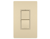 RCD33I - Radiant 2 SW SP/3WAY + SP/3WAY Iv - Pass & Seymour/Legrand