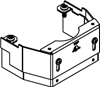 RFBKIT - Barrier Kit RFB Floorbox - Wiremold