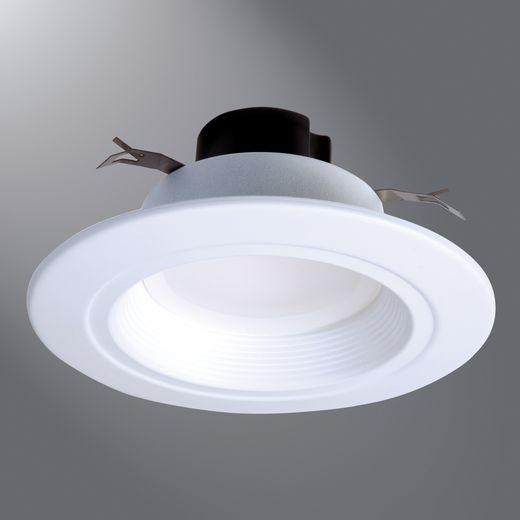 RL560WH6927 - *Delisted* 6" Led Retro 27K 600LM 90cri - Halo - Recessed