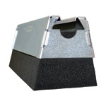 RPS50H6EG - Steel/Pe Pipe & Equipment Support - Nvent Caddy