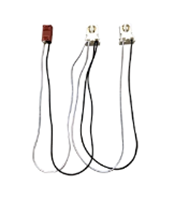 S0CKETT8S2KITS - 2 Lamp Non-Shunted Socket Kit For Singl End T8 - Rab Lighting