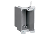 S118W - PL BX 1G 18 Cu In W/QC BRKT (M100) - Legrand-Pass & Seymour