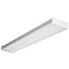 SB432MV - 4LMP 32W Wrap Square Basket - Lithonia Lighting