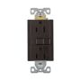 SGF15B - Gfci Self Test Duplex 15A 125V BR - Eaton