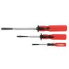 SK234 - Screwdriver Set, Slotted Screw Holding, 3PC - Klein Tools