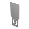 SMBAMSQ60P - 73133 Flat Smbams Series For Mounting Q60 - Banner