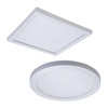 SMD6R69SWH - 6" 9W Led Round Surface Mount CCT Selectable - Halo