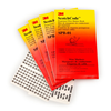 SPB01 - Scotchcode Pre-Printed Wire Marker Book SPB-01 - Minnesota Mining (3M)