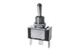 SS206CPBG - Toggle Switch, SPDT, On/Off, 15A, 125vac - Selecta