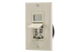 SS720AA - 7 Day In-Wall Digital Timer, 120VAC, 15A, Almond - Nsi Industries