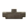 TB59 - 1-1/2" Alu TB MK9 Conduit Body - Crouse-Hinds