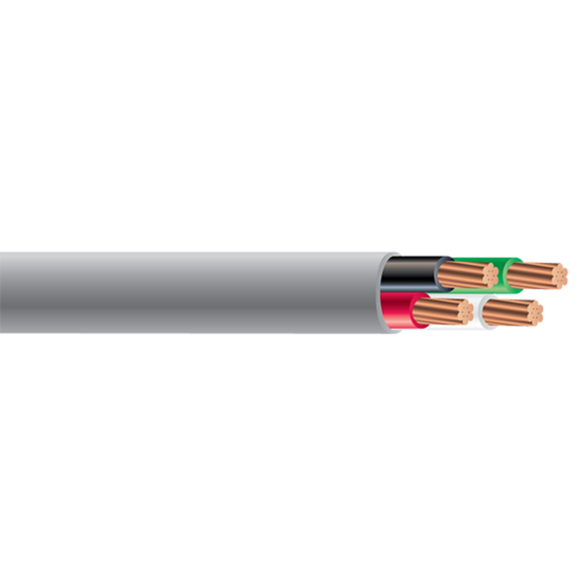 TEL224 - 22/4C Phone Cable - Cables & Cords