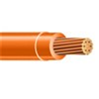 THHN10ST0R500 - THHN 10 STR Orange 500' - Copper