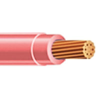 THHN10STPK2500 - THHN 10 STR Pink 2500' - Copper