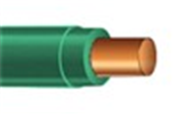 THHN12S0LGN500 - THHN 12 Sol Green 500' - Copper