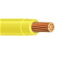 THHN12STYL2500 - THHN 12 STR Yellow 2500' - Copper