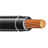 THHN300BK1000 - THHN 300 STR Black 1000' - Copper