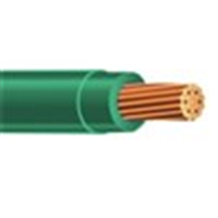 THHN4GNPCS - THHN 4 STR Green PCS - Copper