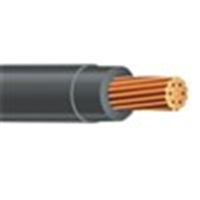 THHN8GY1000 - THHN 8 STR Gray 1000' - Copper