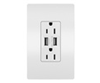 TM826USBWCC6 - Radiant 3.1 Usb + Duplex 15A WH - Pass & Seymour/Legrand