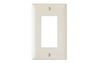 TP26LA - Trademaster Wallplate 1G 1 Decor La - Pass & Seymour/Legrand