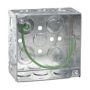 TP403PF - 4SQ 2-1/8D Box - Eaton