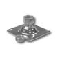 TPSFH12 - 4SQ Swivel Hanger W/ 1/ - Crouse-Hinds