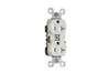 TR20LA - Duplex Recp TR 20A/125V La - Pass & Seymour/Legrand