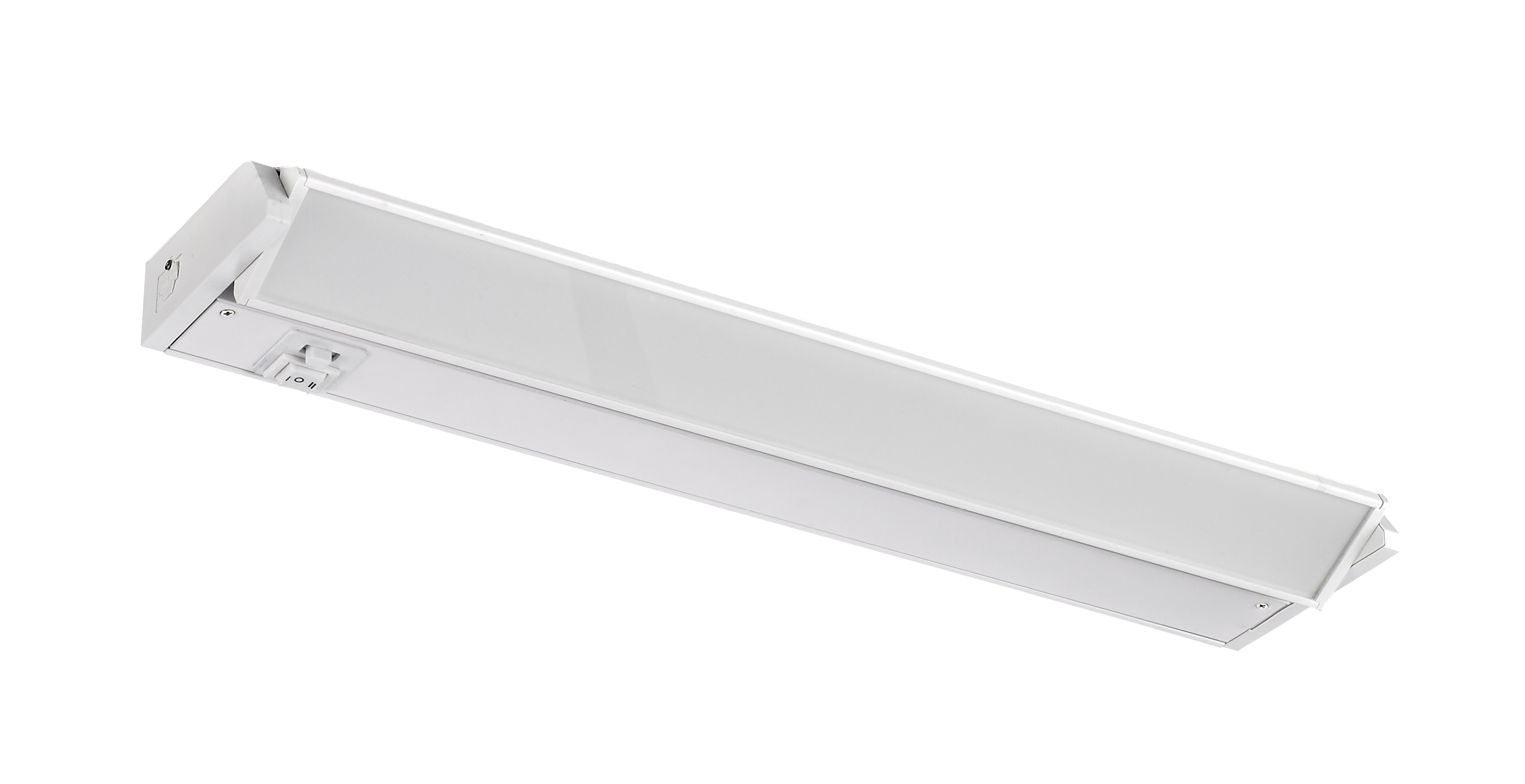 UCA12WHT - 12" 5W Led Uc 27K-40K 275LM - Westgate MFG, Inc.