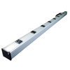 UL401BC - Plugin Outlet Center 15A, 8 Ol - Wiremold