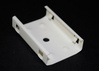 V2003 - STL Support Clip 2000 Ivory - Wiremold