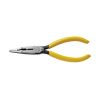 VDV026049 - Pliers, Connector Crimping Needle Nose, 7" - Klein Tools