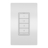 WNRCB40WH - Radiant Netatmo Wireless Scene Switch WH - Legrand-Pass & Seymour