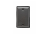 WPB1BR - Weather Proof Cover 1G Blank W/ Gasket Bronze - Legrand-Pass & Seymour