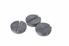 WPBP75CC - Weather Proof Accessories Box Plug 3/4 3PK - Legrand-Pass & Seymour