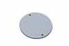 WPRB1 - WP Cover Round Blank W/ Gasket - Pass & Seymour/Legrand