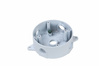 WPRB25W - Weather Proof Box Round 5 Hole 1/2 WH - Legrand-Pass & Seymour