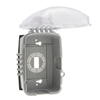 XD110C - Extra Duty 1 Ga 2.75" Inuse Clear Cover - Tork