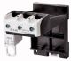 XT0BXDIND - IEC Ovlr Accessory Din Rail or Panel Mount Adapter - Eaton