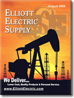 Example Elliott Electric product catalog