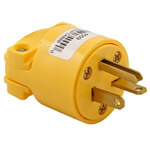 NEMA 6-20p Plug, 20 amp electrical plug