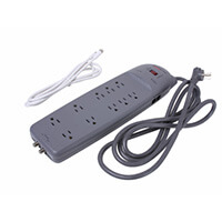 surge protector power outlet strip