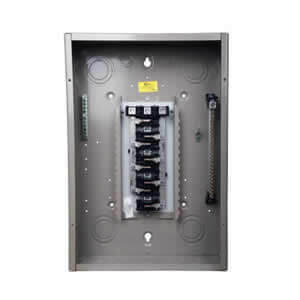 Main Lug Only load center (MLO) for sub panel installation or satellite panels