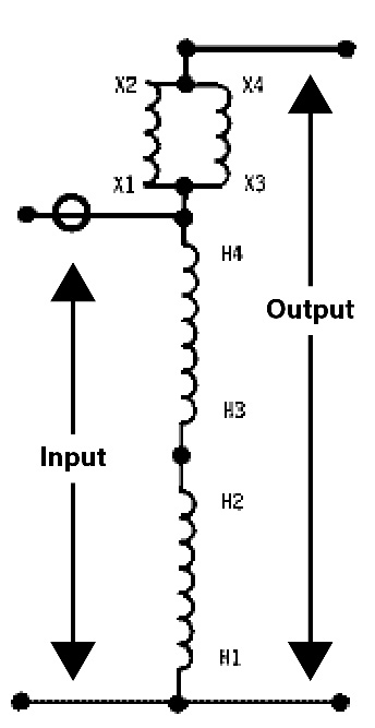 Transformer C1 Boosting Circuit Diagram