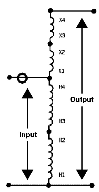 Transformer D1 Boosting Circuit Diagram