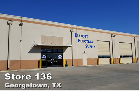 An Elliott Electric Supply Store