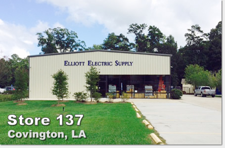 An Elliott Electric Supply Store