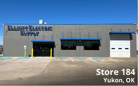 An Elliott Electric Supply Store