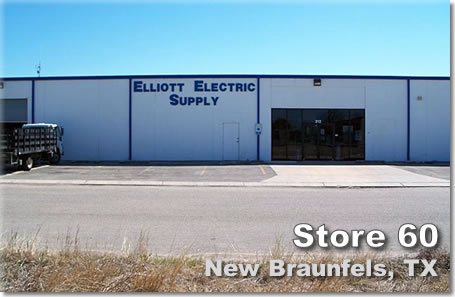 An Elliott Electric Supply Store