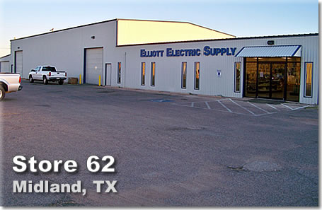 An Elliott Electric Supply Store